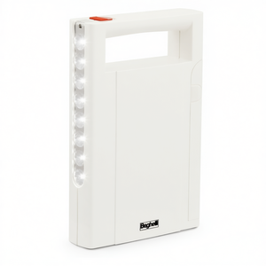 Lampe d'urgence ILLUMINA blanche 13x20cm 3310N, 6 heures d'autonomie, durable et polyvalente - Product Image 2
