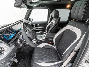 SUV de luxe haute performance 2025 |   Véhicule tout-terrain haut de gamme avec transmission automatique de classe 799HP, contrôle actif de la conduite - Product Image 5