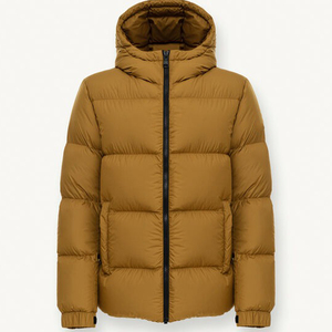 Chaqueta Acolchada Gruesa, Chaqueta Acolchada Doble, Chaqueta Acolchada Triple, Chaqueta Acolchada Pesada, Abrigo de Invierno para Clima Extremadamente Frío - Product Image 1
