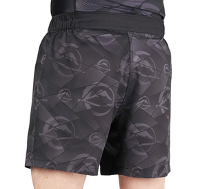 Fabricant professionnel pakistanais Mma Shorts Logo personnalisé Short de combat de boxe Vêtements MMA Jiu Jitsu Kimono Vêtements - Product Image 6