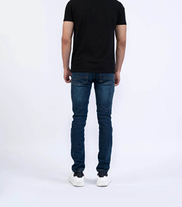 เสื้อยืดผู้ชายแขนสั้นพิมพ์ลายเฮลส์สตาร์สไตล์วินเทจผ้าคอตตอน100% - Product Image 6