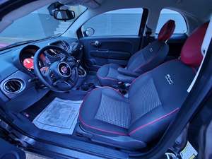 รถ Fiat 500 Pop Hatchback FWD ปี 2017 สภาพดี ราคาสุดคุ้ม พร้อมส่ง - Product Image 2