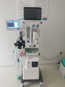 獣医用麻酔器 SV-3000 <span class=keywords><strong>VET</strong></span> 獣医麻酔機 麻酔器 獣医学 - Product Image 5