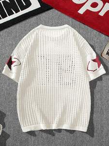 Kualitas Terbaik Mesh Breathable Polyester Amerika sepak bola Jersey1. Kustom Logo Mesh Jersey bernapas pakaian olahraga grosir Oem Odm - Product Image 5