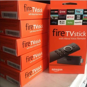 แท่งไฟทีวี4K อัลตร้า HD Alexa เสียงระยะไกลปิดผนึกในกล่องเดิมระบบปฏิบัติการ7.1และ5.1แอนดรอยด์ - Product Image 4