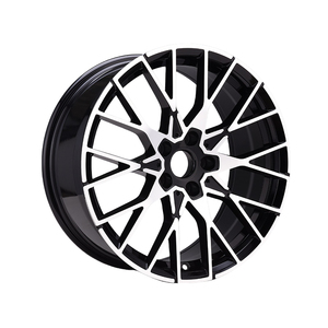 Su misura 18-23 pollici cerchi per auto in lega forgiati 5x112 PCD per Audi Benz BMWs Tesla Nio Zeekr ruote per autovetture - Product Image 1