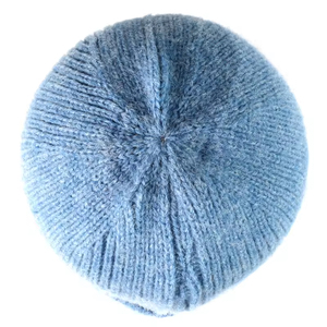 Custom Logo Y2K Winter Knitted Hat Women <b>Men</b> <b>Skull</b> <b>Cap</b> Warm Spider Beanie - Product Image 4