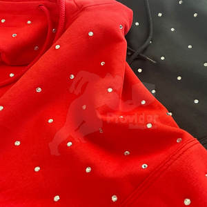 เสื้อฮู้ดสวมหัวแบบสวมหัวเสื้อมีฮู้ดแบบสวมหัวผ้าฟลีซทำจากผ้าฝ้าย100% สำหรับผู้ชายสินค้ามาใหม่สำหรับฤดูหนาว - Product Image 2