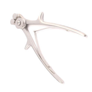 Soporte de Varilla Ósea Mini de Acero Inoxidable, Herramienta Ortopédica de Precisión para Cirugía de Huesos Pequeños y Dedos, Aprobado por CE ISO - Product Image 2