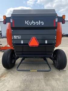 KUBOTA BV4580 Mini máquina empacadora de heno redonda agrícola - Product Image 3