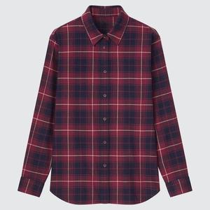 เดรสผ้าฝ้ายลายตารางสำหรับผู้ชายเสื้อเชิ้ตสำหรับใส่ทำงานแบบเป็นทางการทำจาก100% เวียดนาม - Product Image 6