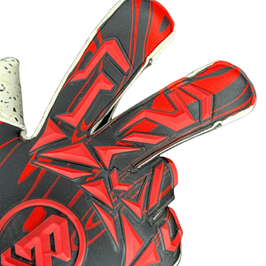 Gants de gardien de but avec protection des doigts, gants de gardien de but durables pour l'entraînement au football, gants de gardien de but à vendre - Product Image 4