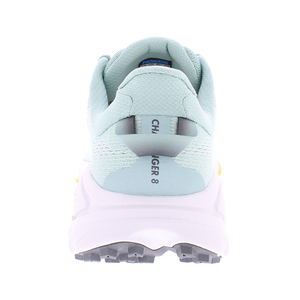 Scarpe da Donna HOKA Challenger 8 Colore: Verde Giada/Grigio Cosmico 100% Autentiche - Product Image 4
