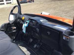 Véhicule utilitaire tout-terrain Kubota de qualité supérieure, UTV haute performance 4x4 côte à côte pour l'agriculture, la chasse et les travaux en extérieur, usage intensif - Product Image 6