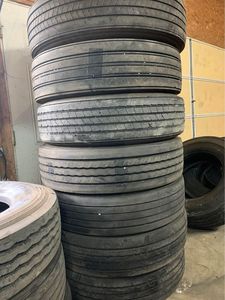 ยางเรเดียล RS612สำหรับรถบรรทุกและรถโดยสาร11R22.5ดีไซน์มีอคติสินค้าใหม่สภาพดี - Product Image 2