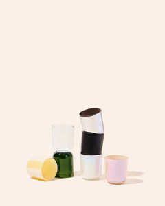 Tarros de velas con recubrimiento en polvo de alta calidad, tarros para hacer velas con tapas, perfectos para decoración del hogar, sala de estar, cafetería, vajilla, frascos de uso - Product Image 4