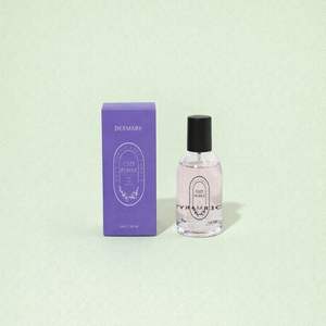 DERMARY Parfum unisexe Cozy Purple, tendance, floral, liquide, Eau de Parfum, rafraîchissant - Product Image 1