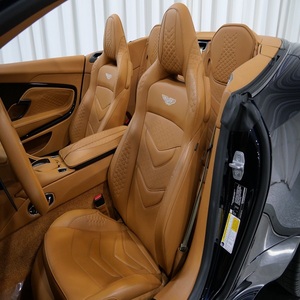 ¡Oferta Imperdible! Aston Martin DBS Superleggera Volante 2022 Súper Limpio, 5.2L Twin Turbo V12 RWD, Convertible de Lujo Negro - Product Image 4