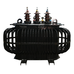 Transformateur triphasé monté sur poteau en aluminium entièrement personnalisé de 400 kVA à 1000 kVA, robuste, pour distribution d'énergie extérieure - Product Image 2