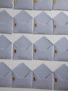 Sobres de Papel de Algodón Hechos a Mano con Borde Deckle Papelería Ecológica. Ideal papelería de boda Calígrafos - Product Image 3