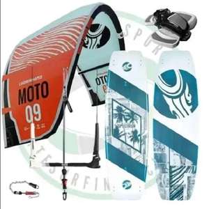 MEJOR PRECIO para el NUEVO Kite Cabrinha Switchblade 12m 2024 para kitesurf y kiteboarding - Product Image 1