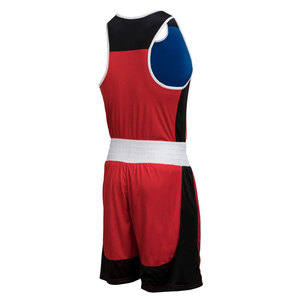 Conjuntos de Boxeo Personalizados, Ropa de Artes Marciales, Uniformes de Boxeo por Sublimación para Equipos, Jugadores y Luchadores - Product Image 2