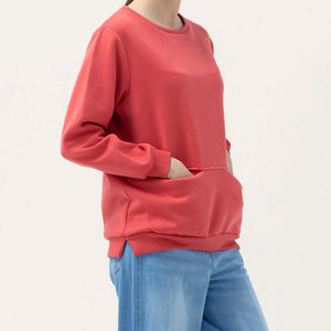 Meilleures ventes 100% coton Sweatshirts à manches longues pour hommes Vêtements de rue personnalisés pour l'hiver pour pull pour hommes - Product Image 4