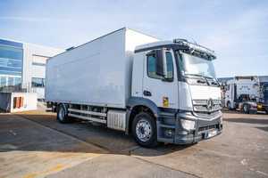 MERCEDES-BENZ ACTROS 2540 USATO DEL 2014, 203.000 KM, BI-TURBO 290KW 394CV 5.5L, CAMBIO AUTOMATICO A 9 MARCE - Product Image 5
