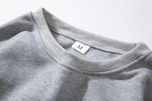 Sudadera con Capucha Informal de Otoño 2025 para Hombre/Mujer, 100% Algodón, Ropa de Calle para Invierno, para Cualquier Temporada - Product Image 4