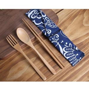 Juego de Utensilios de Madera Natural Sostenible de Fábrica de Vietnam para Vajilla de Alta Calidad, Mercado Mayorista - Product Image 2