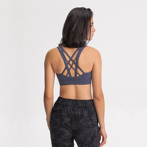 ชุดกีฬาไร้รอยต่อบราสปอร์ตสปอร์ตออกกำลังกายชุดออกกำลังกาย - Product Image 2