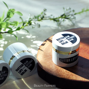 Bálsamo para levantar pestañas y cejas fabricado en Corea, 30g, pegamento permanente, bálsamo cremoso, tipo tarro, fragancia de coco rica, OEM - Product Image 1