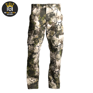 Pantalon de chasse de bonne qualité faites votre propre taille haute pleine longueur 2025 personnalisé OEM ODM Service pour la vente en gros - Product Image 3