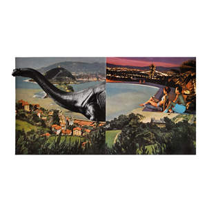 Impresiones Artísticas A4 a Precio Especial, Collage Sarcástico, 21x29.7cm - Product Image 2