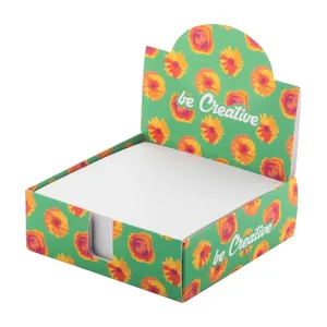 Dispensador de Tarjetas y Notas Ecológico Jotty, Hecho de Papel Reciclado - Product Image 1