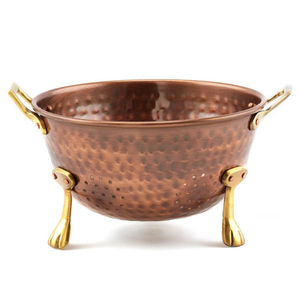 Stainless Steel Kitchen Utensils Durable Metal Mesh <b>Strainers</b> Home Drainer Rinse Vegetables <b>Colander</b> - Product Image 2