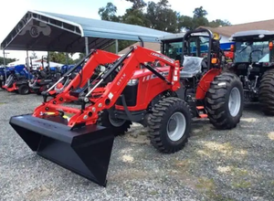 MASSEY FERGUSON 2607H Nuevo Tractor de Ruedas con Cargador Garantía Completa y Financiación 1.99% por 72 Meses ¡Ya A LA Venta! - Product Image 6