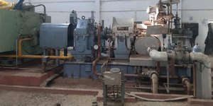 3000kw triveni tua bin hơi nước áp suất ngược (Tân trang lại), - Product Image 5