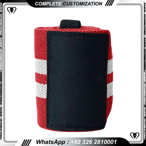 Sangles de poignet Workout Fitness Safety Gear pour le sport et l'entraînement - Product Image 3