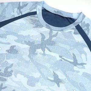 Chemises de pêche en coton et polyester à sublimation, vente en gros de haute qualité, tissu doux, nouveau design, bon marché - Product Image 4