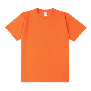 Camiseta deportiva extra grande para hombre, 100% algodón, lona de alta calidad, color sólido liso, suministro ODM - Product Image 2
