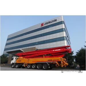 Nuevo equipo de construcción diésel JunJin/Flowcrete JXRZ65-5.18HP 2025 con motor de 5.18HP y rodamientos - Consulte ahora - Product Image 2