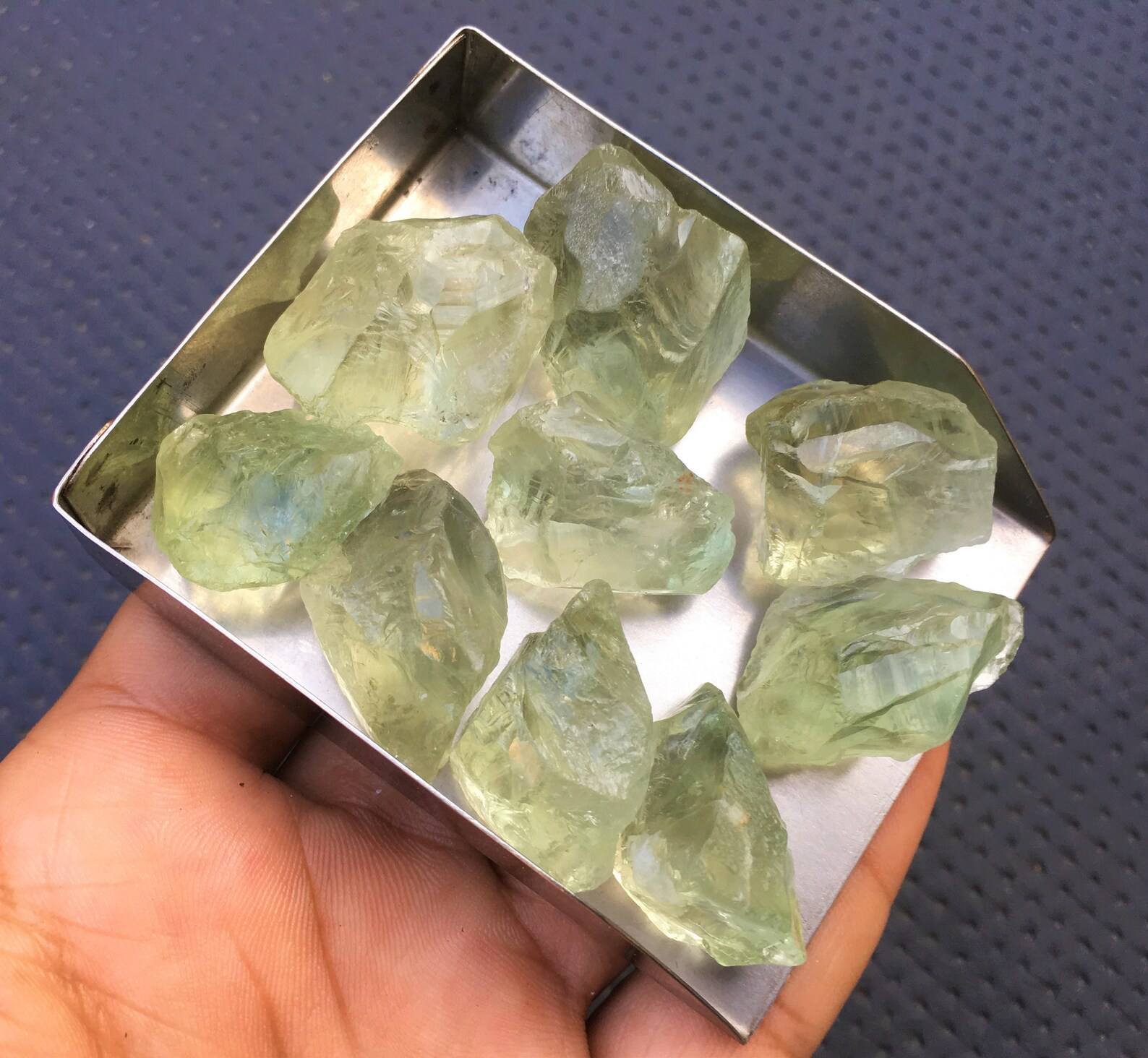 สีเขียว