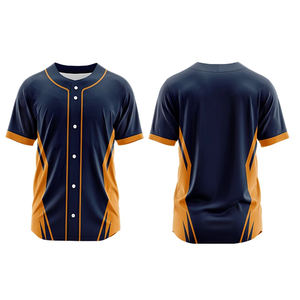 Maillot de baseball style 2026 unisexe, classique, authentique, vintage, de qualité supérieure, vêtement de mode, maillot de baseball - Product Image 2