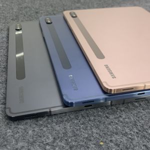 Prix avantageux pour tablette de jeu Samsung Galaxy Tab <span class=keywords><strong>S7</strong></span> T870 5G 11 pouces d'occasion, 128 Go, Wi-Fi, modèle SM-T870 - Product Image 5