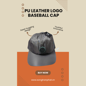 Sombrero elegante unisex de gran oferta, ligero, duradero, ajustable, ideal para uso diario y en exteriores con logotipo personalizado de Vietnam - Product Image 2