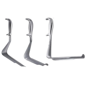 Ensemble d'instruments chirurgicaux pour rétracteurs dentaires à prix compétitif Instrument chirurgical en acier inoxydable léger approuvé CE ISO - Product Image 5