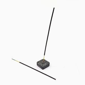 Antique Brass Metal <b>Incense</b> <b>Stick</b> <b>Holder</b> Burner - Product Image 5