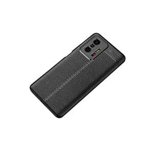 Coque arrière en silicone premium SCKS Niss Sickossi pour Xiaomi Mi 11T 5G, bleu marine, anti-traces de doigts, compatible Redmi 10C et Mi 11 Lite 4G - Product Image 4