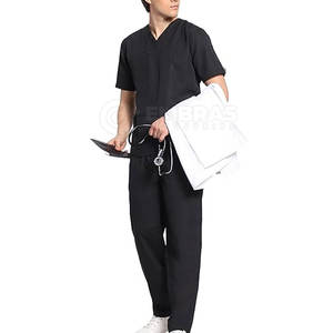 Precio al por mayor Uniforme médico de talla grande Precio barato Venta caliente Uniforme médico - Product Image 6